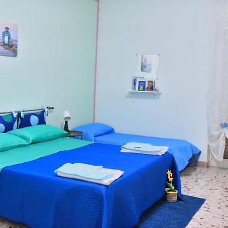 Casa Vacanza Stella Marina Πόρτο Εμπέντοκλε Εξωτερικό φωτογραφία
