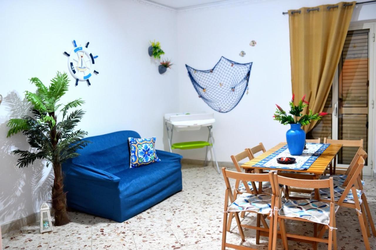 Casa Vacanza Stella Marina Πόρτο Εμπέντοκλε Εξωτερικό φωτογραφία