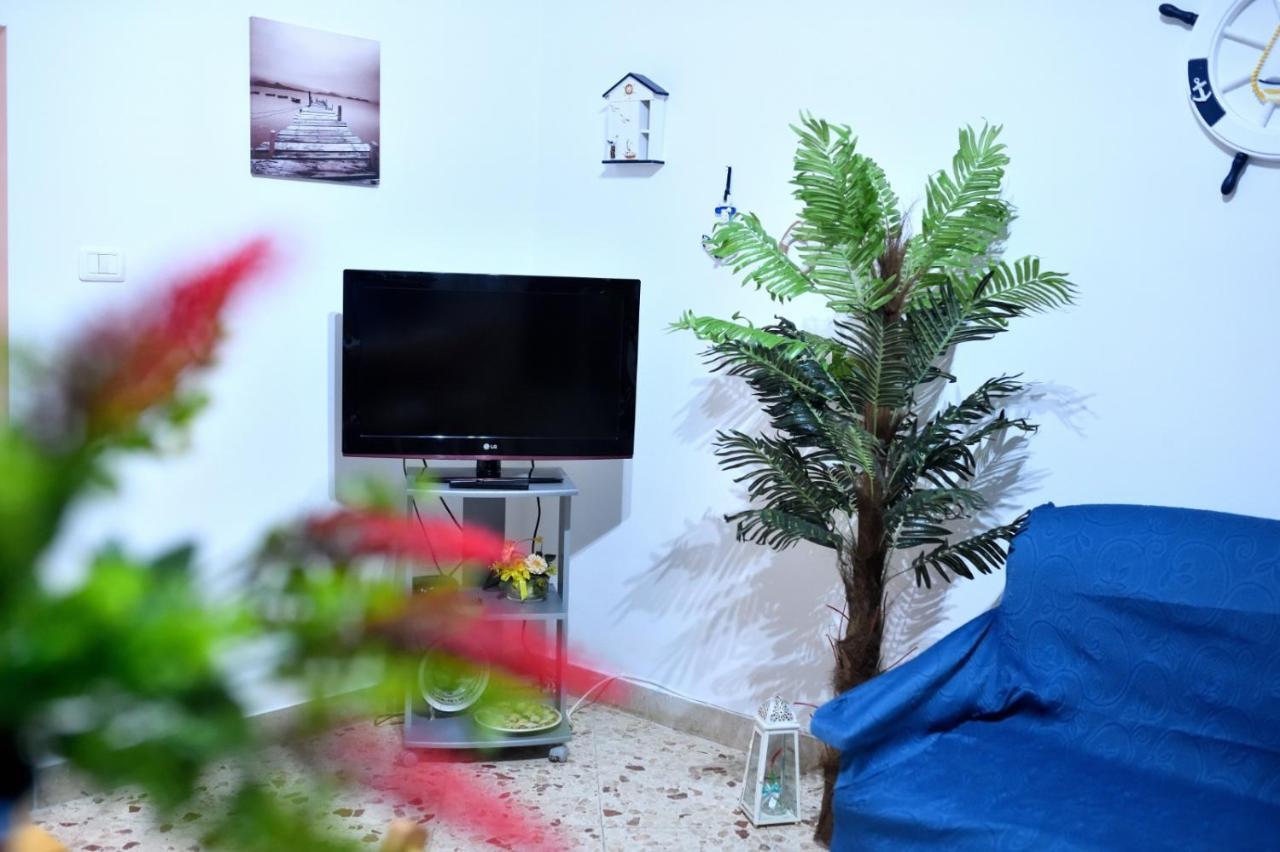 Casa Vacanza Stella Marina Πόρτο Εμπέντοκλε Εξωτερικό φωτογραφία