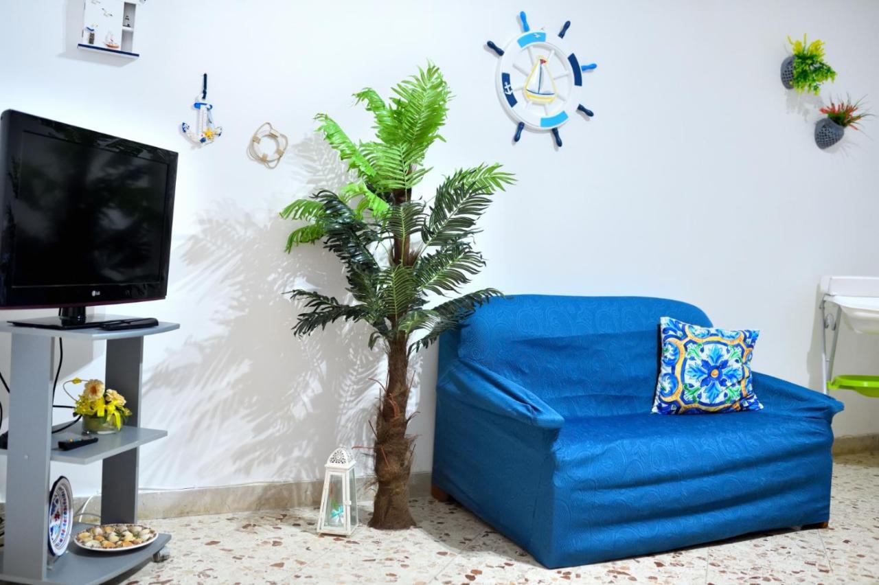 Casa Vacanza Stella Marina Πόρτο Εμπέντοκλε Εξωτερικό φωτογραφία