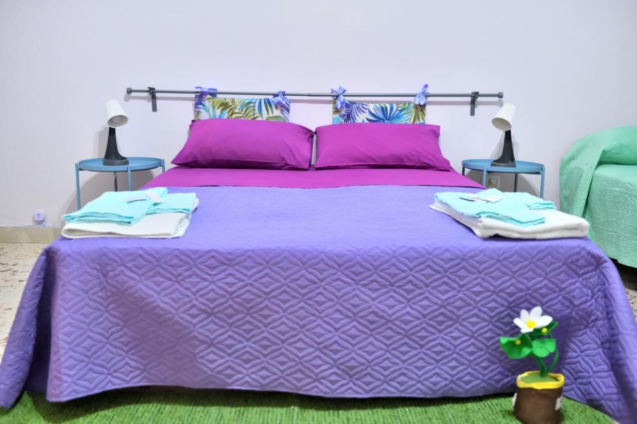 Casa Vacanza Stella Marina Πόρτο Εμπέντοκλε Εξωτερικό φωτογραφία