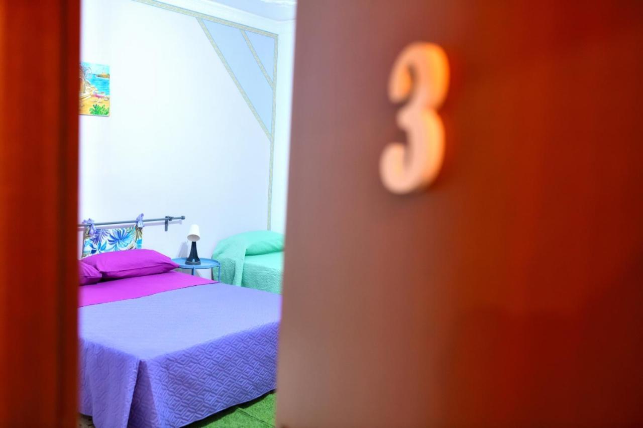 Casa Vacanza Stella Marina Πόρτο Εμπέντοκλε Εξωτερικό φωτογραφία