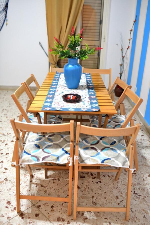 Casa Vacanza Stella Marina Πόρτο Εμπέντοκλε Εξωτερικό φωτογραφία