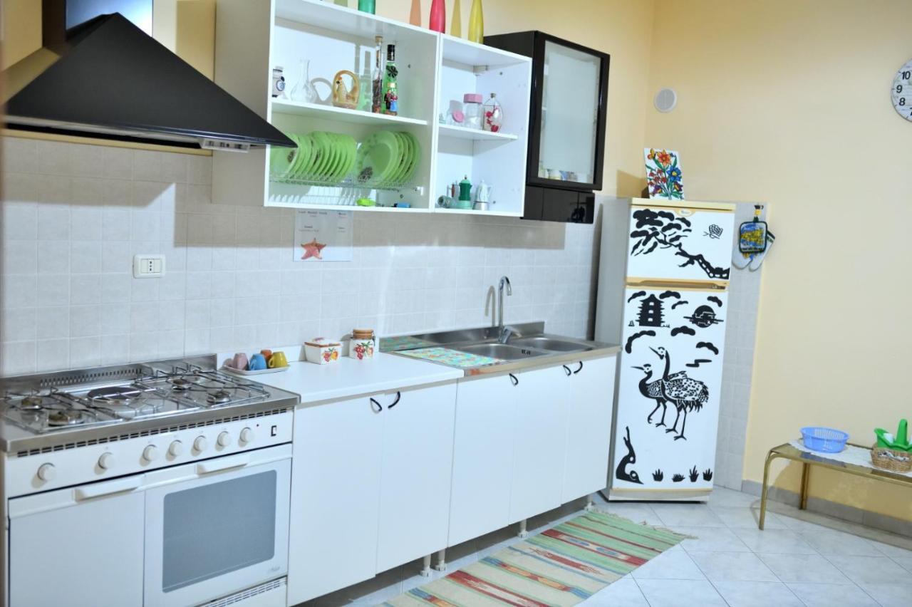 Casa Vacanza Stella Marina Πόρτο Εμπέντοκλε Εξωτερικό φωτογραφία