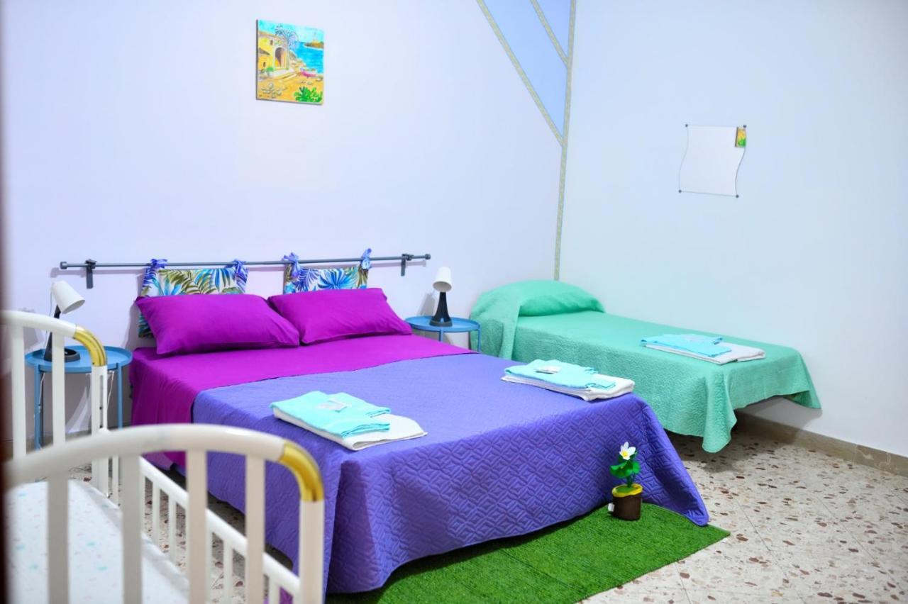 Casa Vacanza Stella Marina Πόρτο Εμπέντοκλε Εξωτερικό φωτογραφία